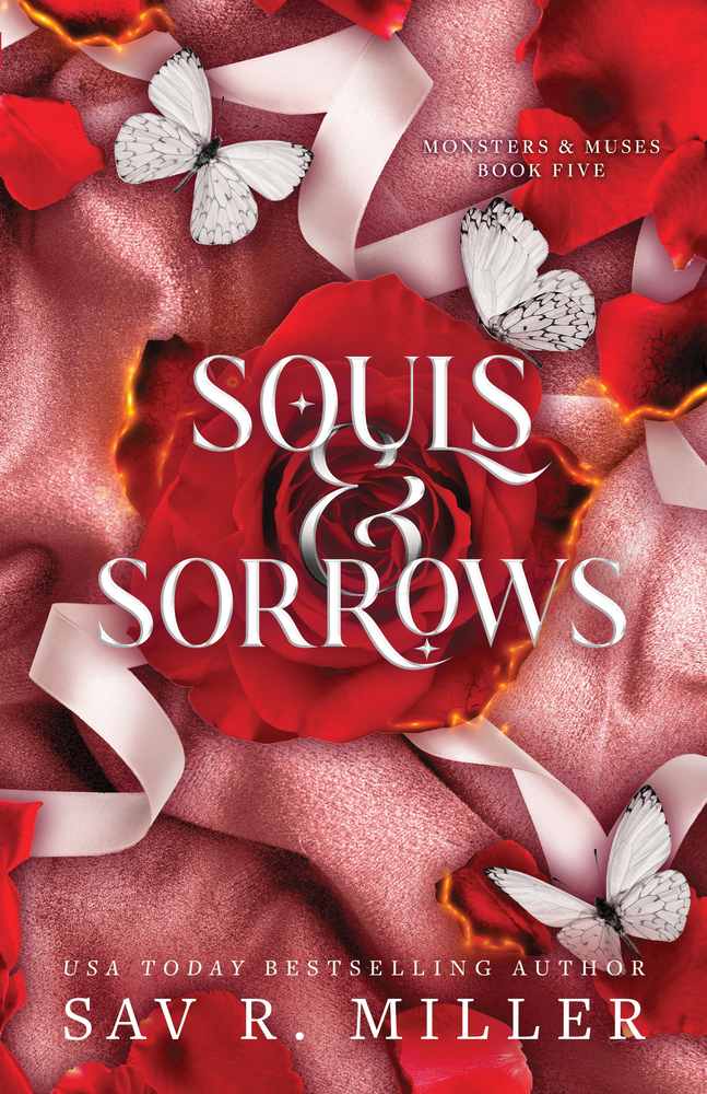 Souls and Sorrows book cover
