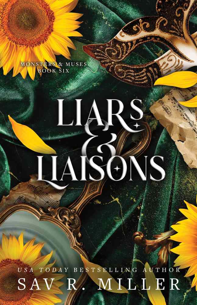 Liars and Liaisons book cover