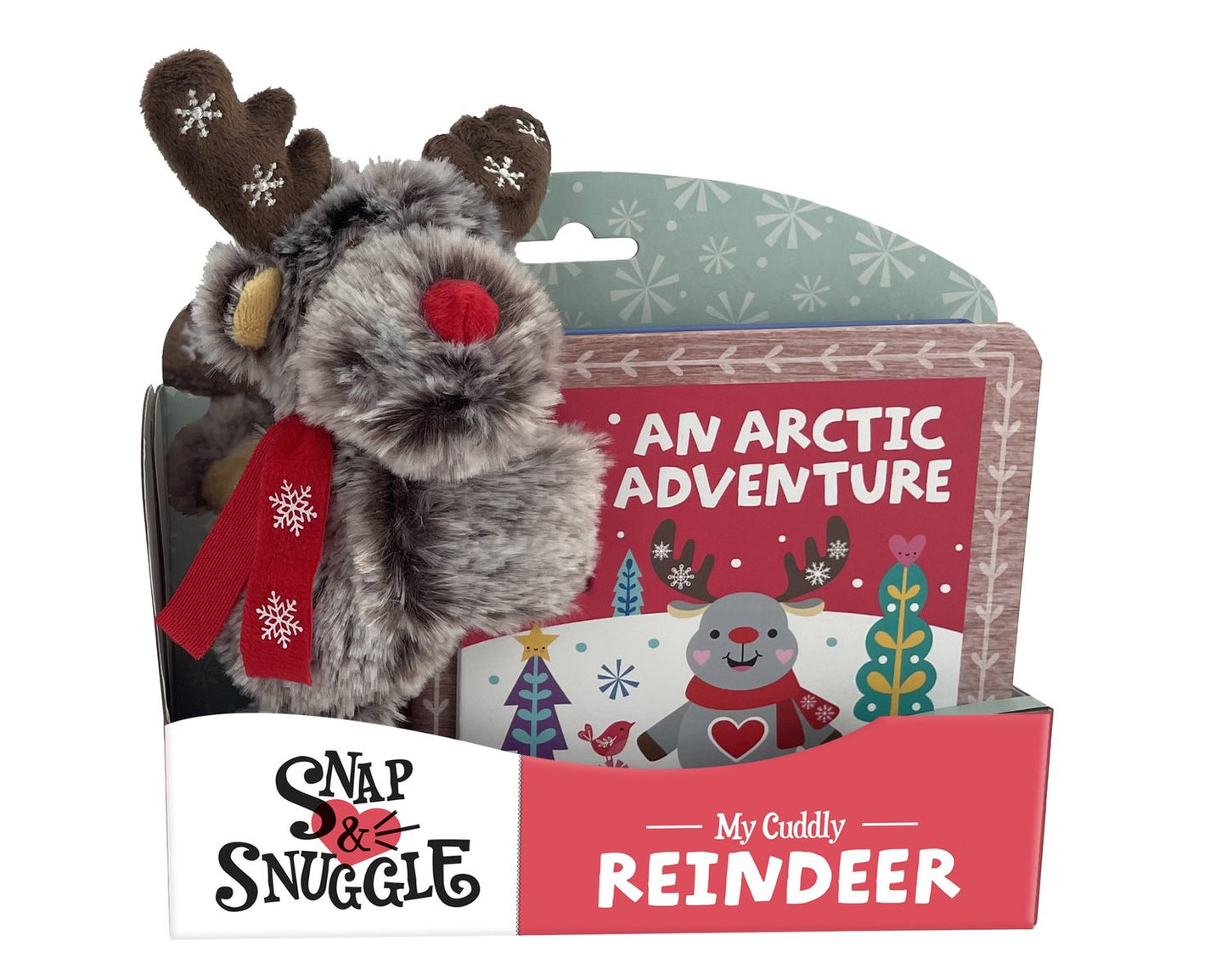 Snap & Snuggle An Arctic Adventure