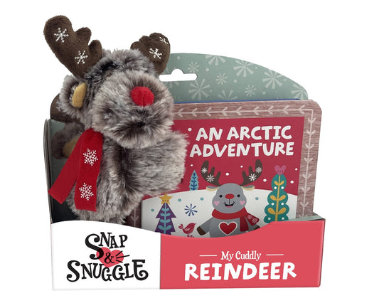 Snap & Snuggle An Arctic Adventure