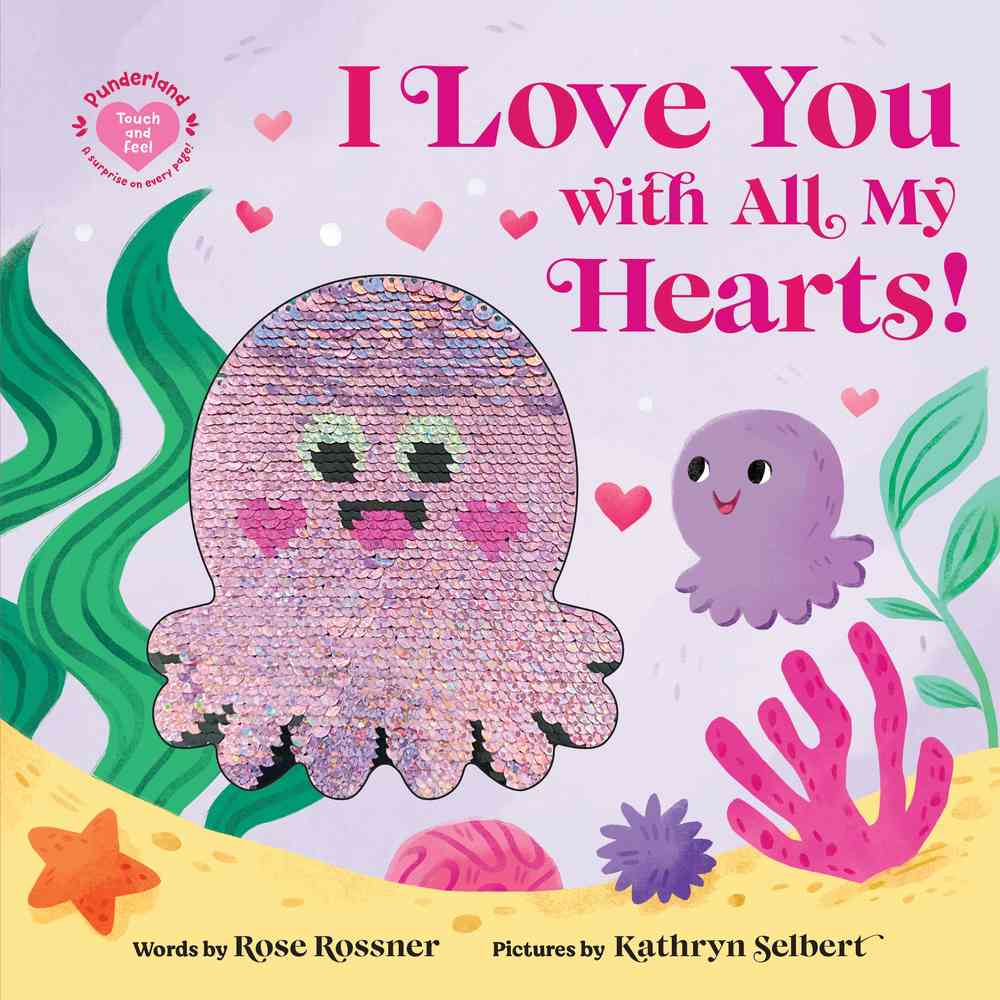 I Love You with All My Hearts! book cover