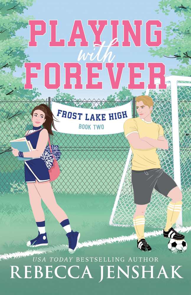 Playing with Forever book cover