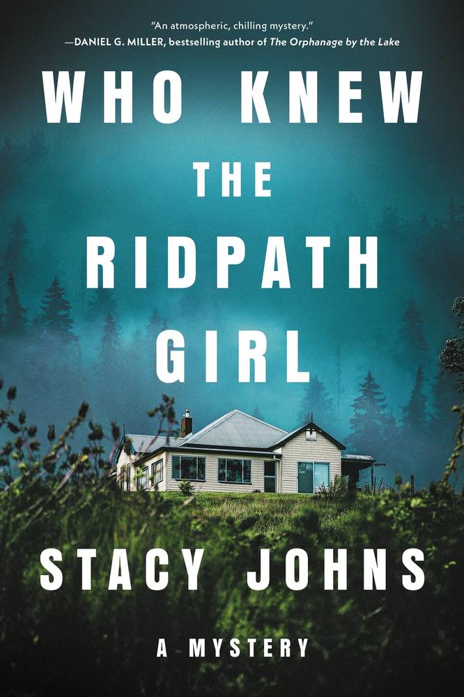 Who Knew the Ridpath Girl book cover