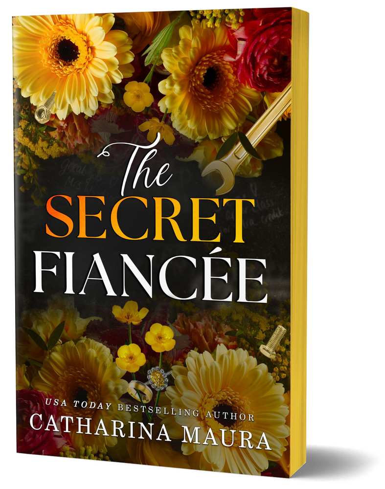 The Secret Fiancée book cover