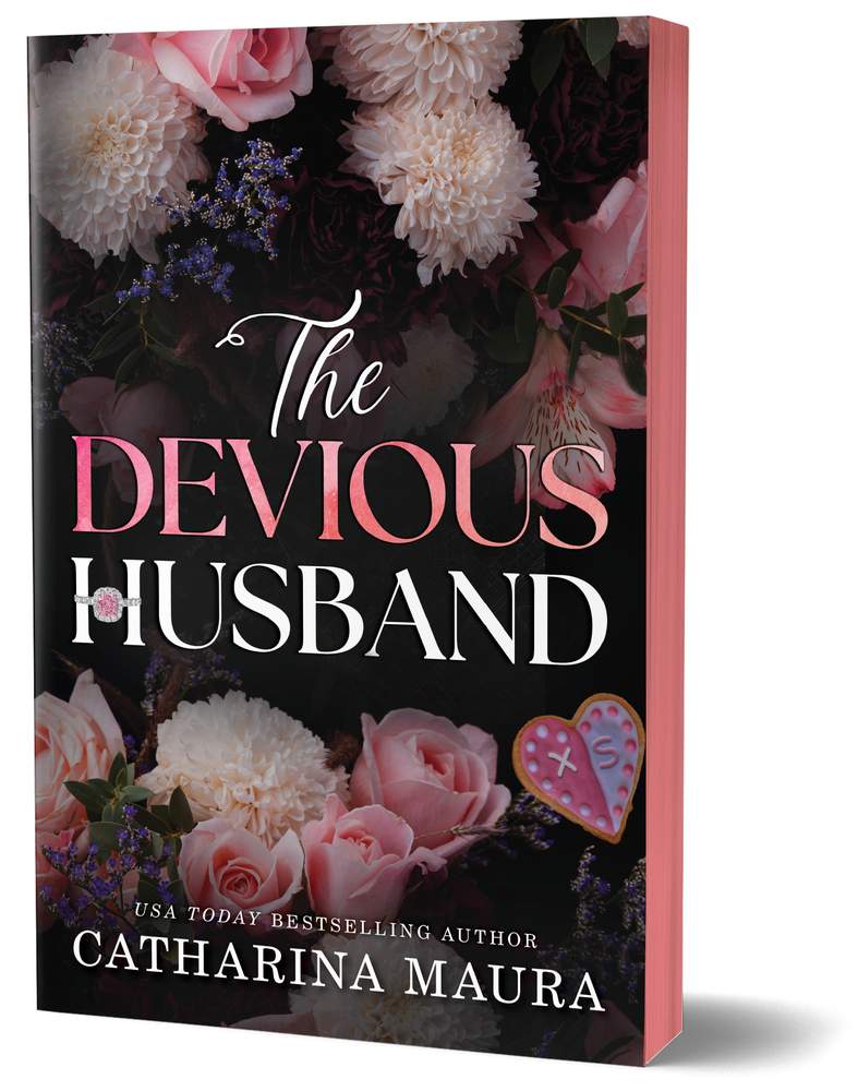 The Devious Husband book cover