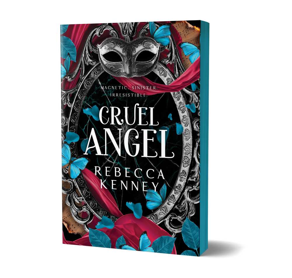 Cruel Angel book cover