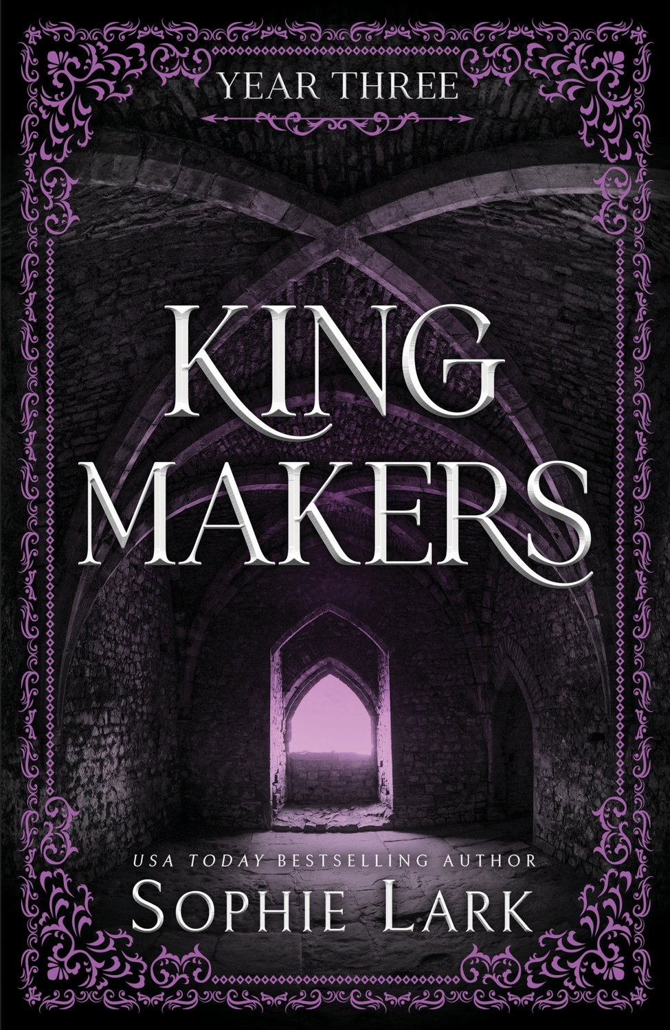 Kingmakers: Year Three