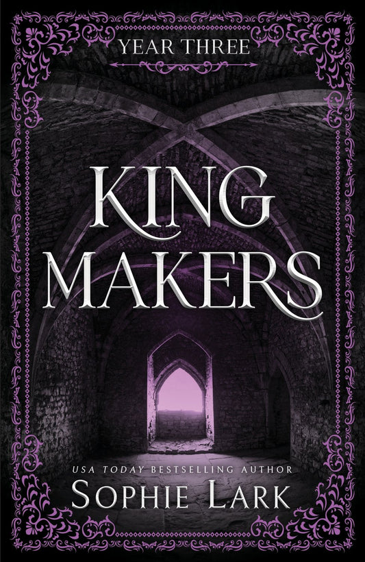 Kingmakers: Year Three