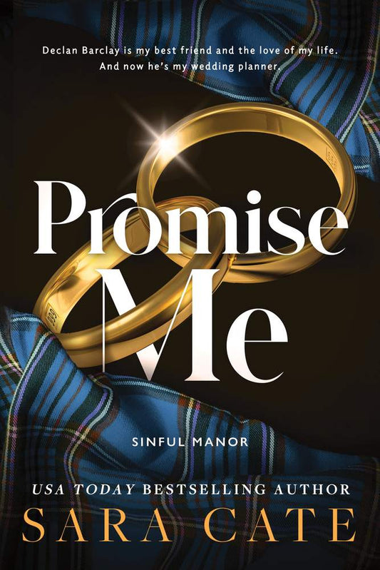 Promise Me book cover