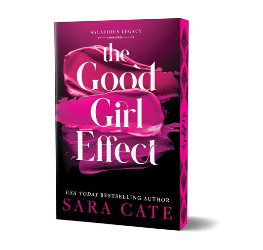 The Good Girl Effect book cover