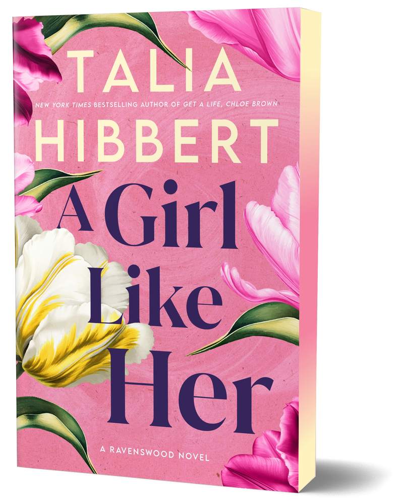 A Girl Like Her book cover