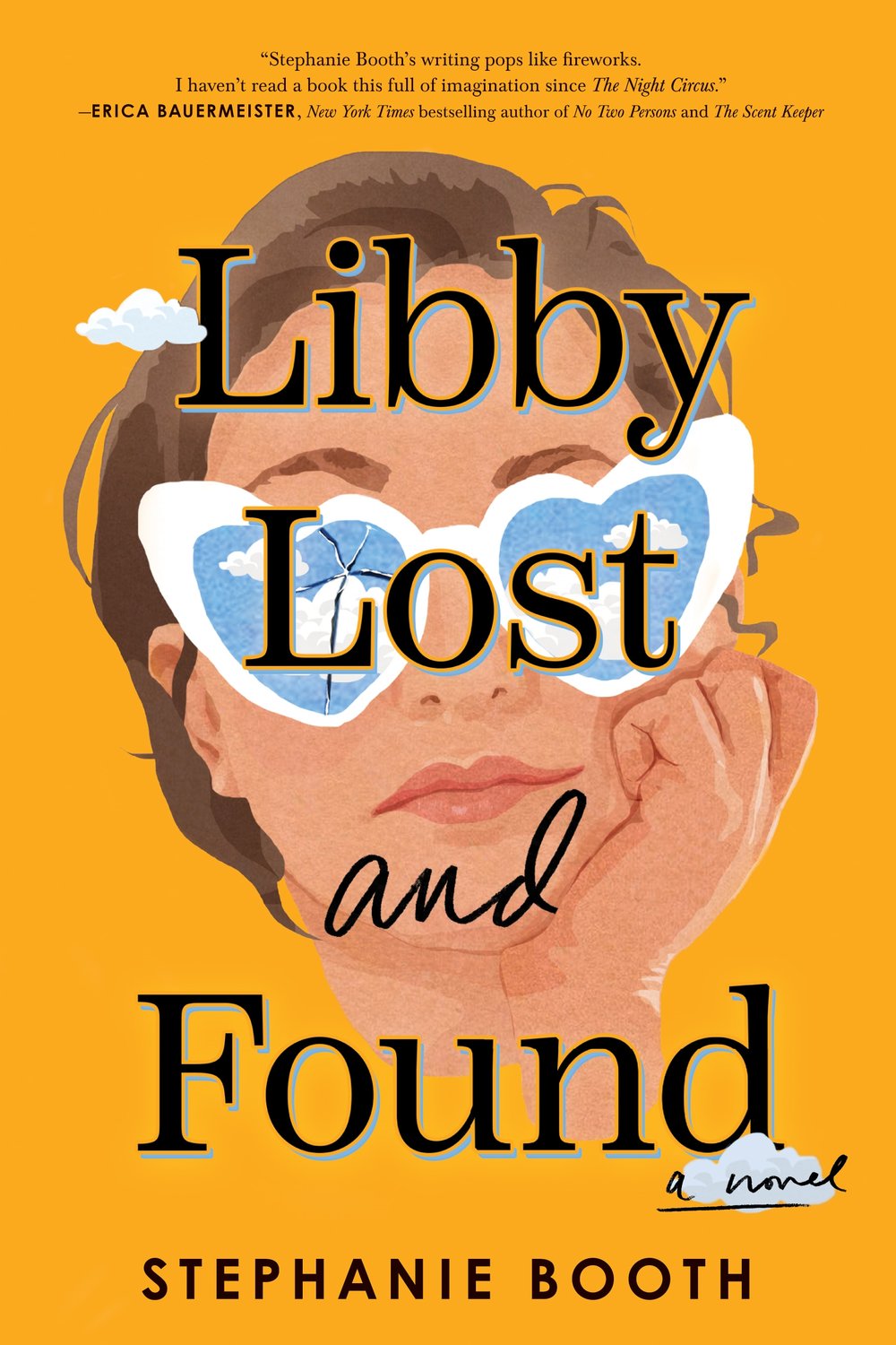 Libby Lost and Found