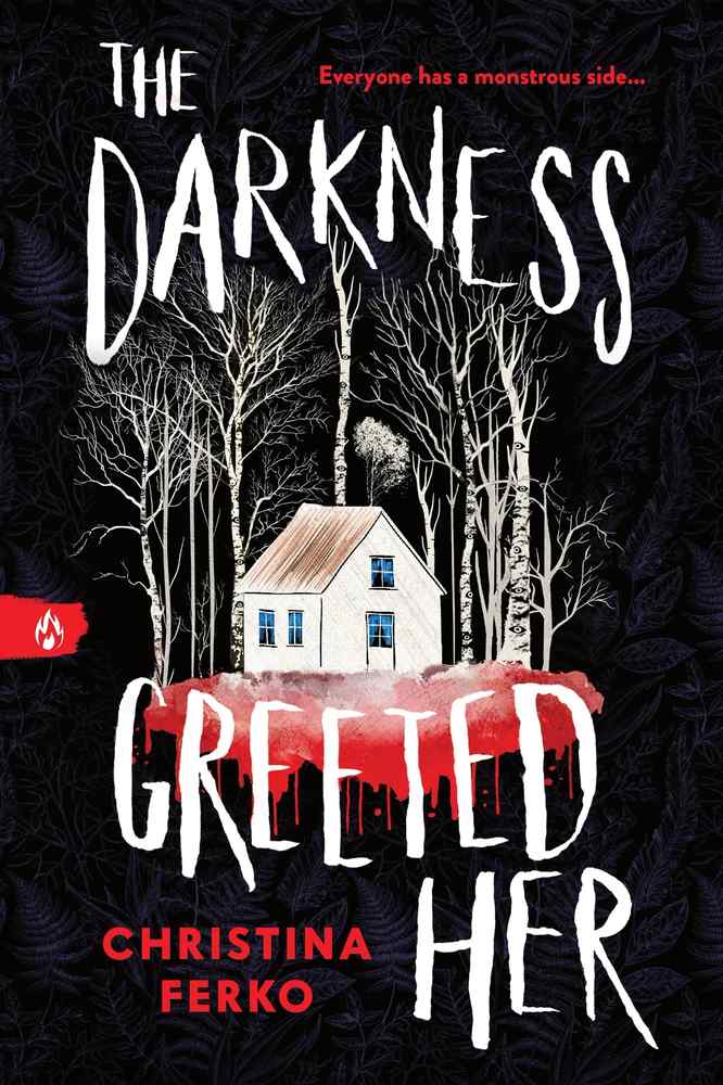 The Darkness Greeted Her book cover