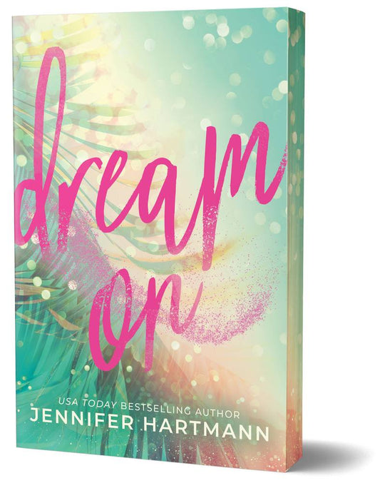 Dream On book cover