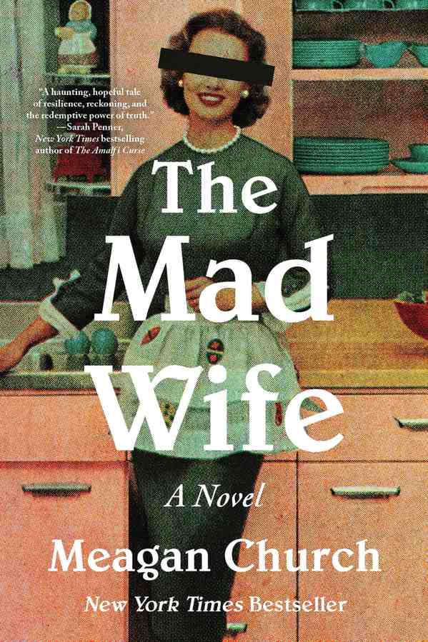 The Mad Wife book cover