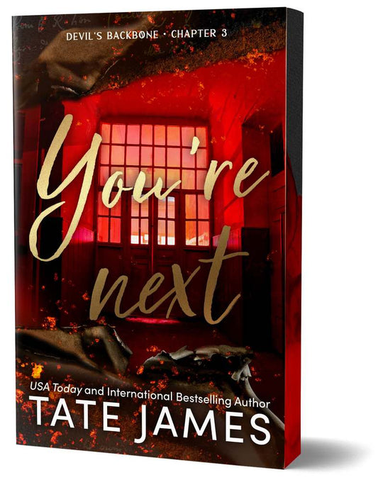 You're Next book cover