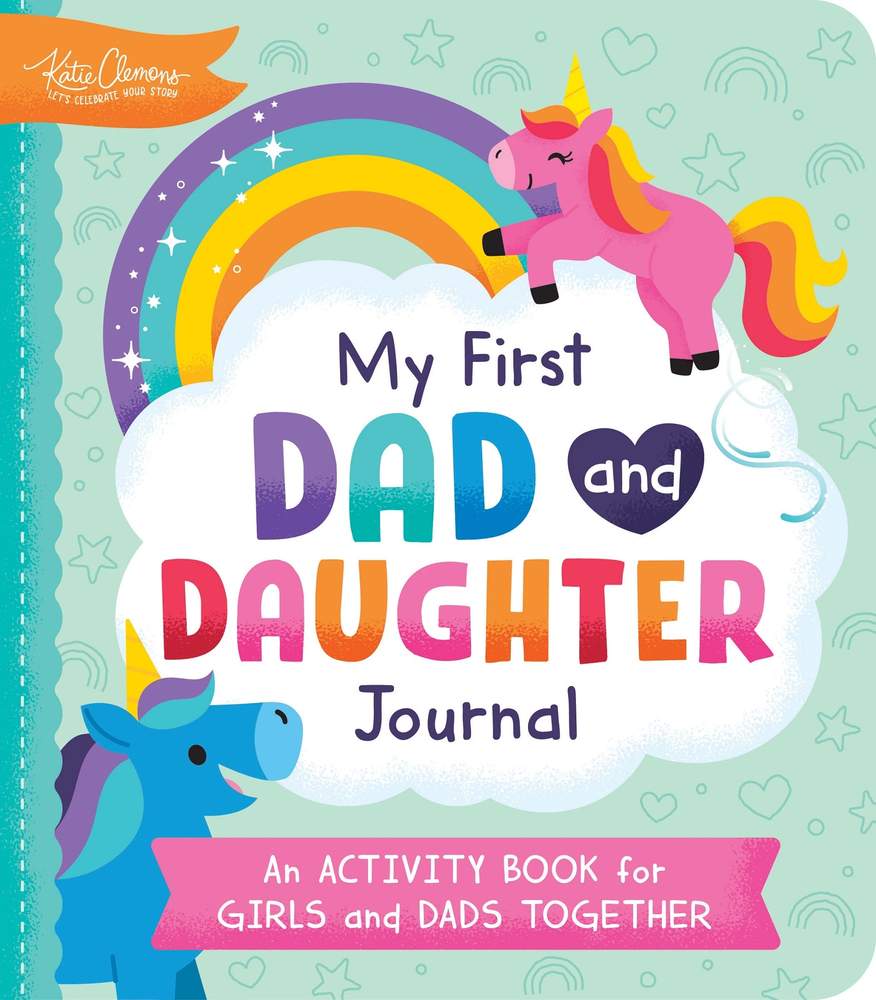 My First Dad and Daughter Journal book cover