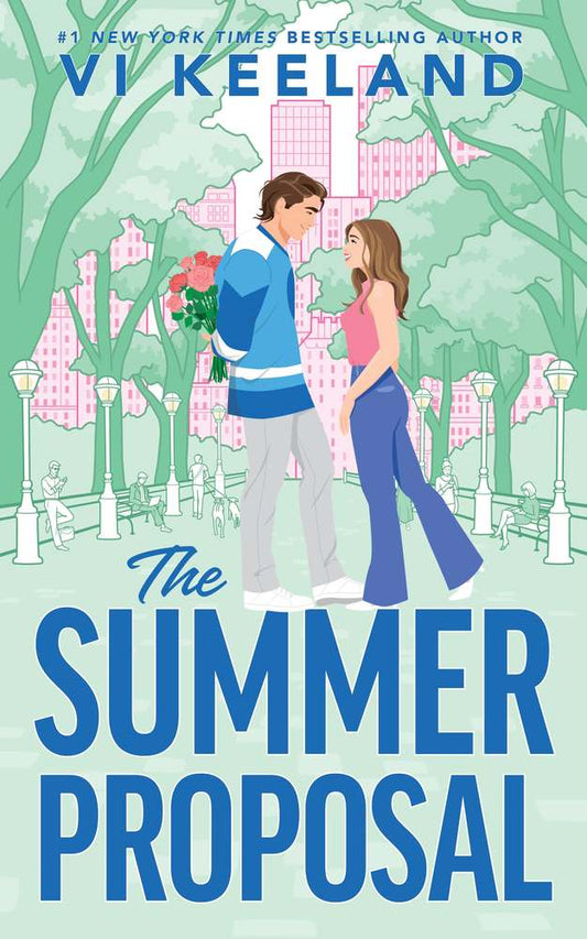 The Summer Proposal book cover