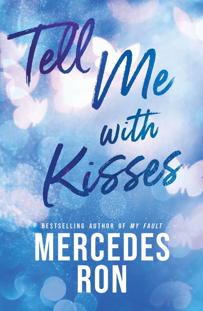 Tell Me with Kisses book cover