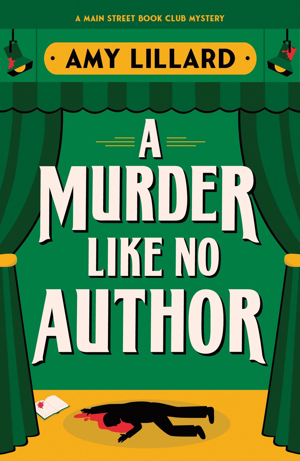 A Murder Like No Author