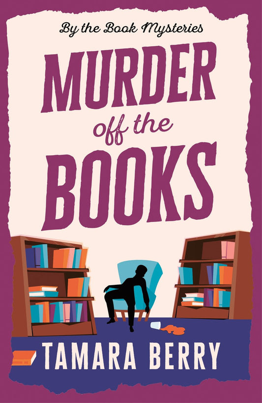 Murder Off the Books