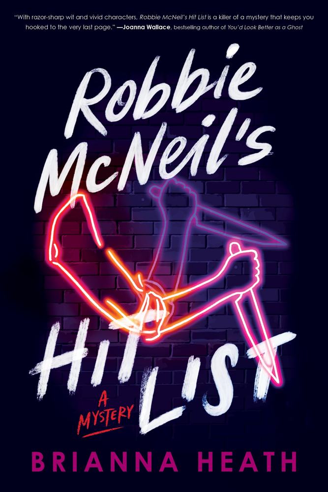 Robbie McNeil's Hit List book cover