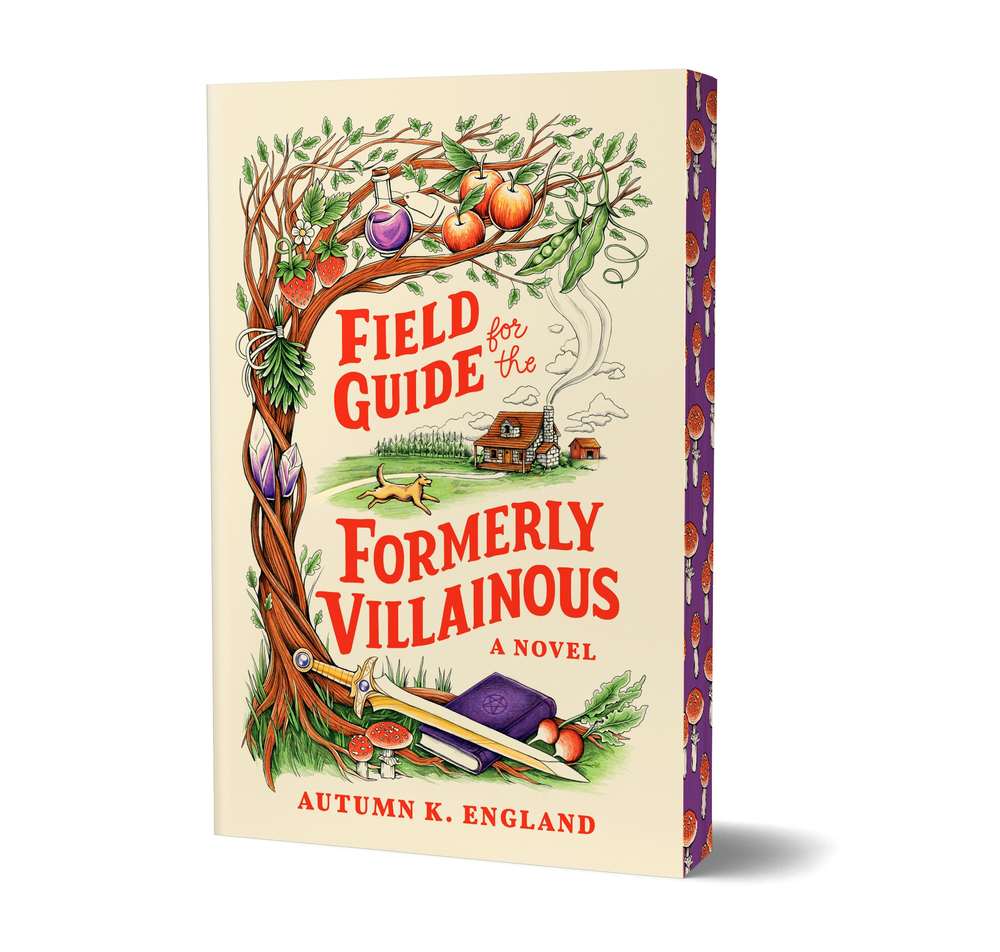 Field Guide for the Formerly Villainous book cover