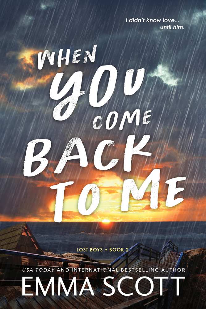 When You Come Back to Me book cover