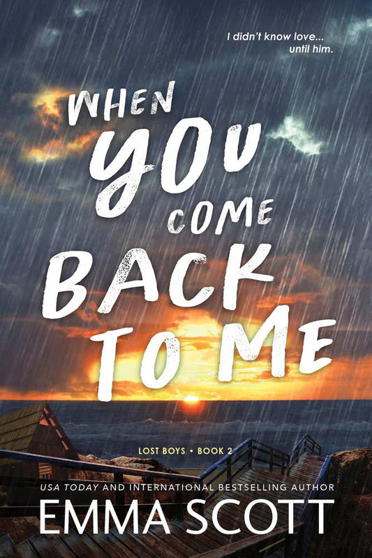 When You Come Back to Me book cover