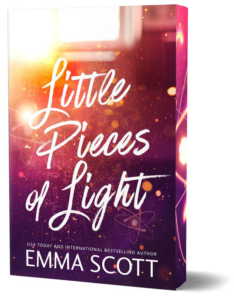 Little Pieces of Light book cover