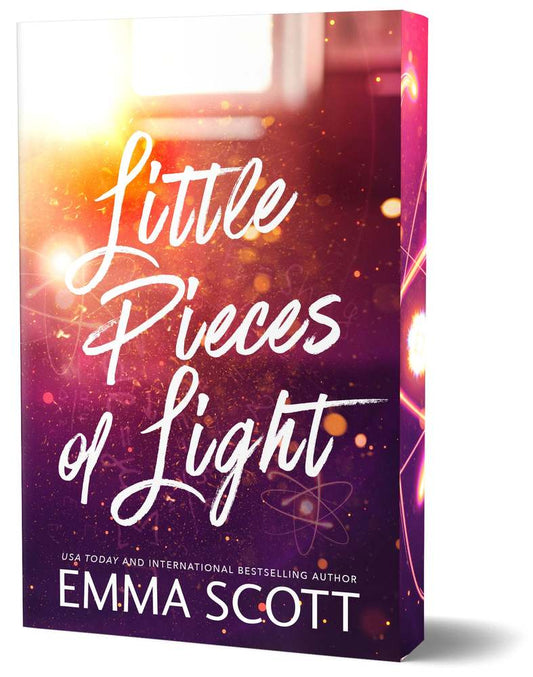 Little Pieces of Light book cover