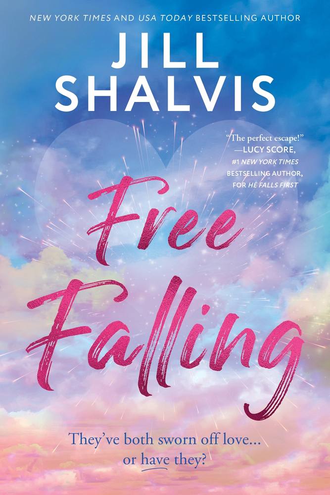 Free Falling book cover