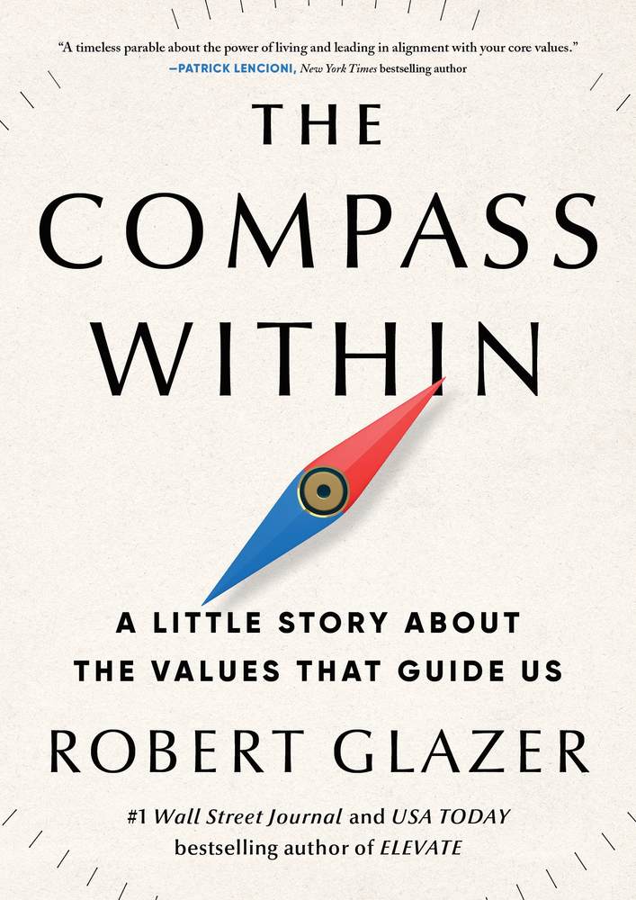 The Compass Within book cover