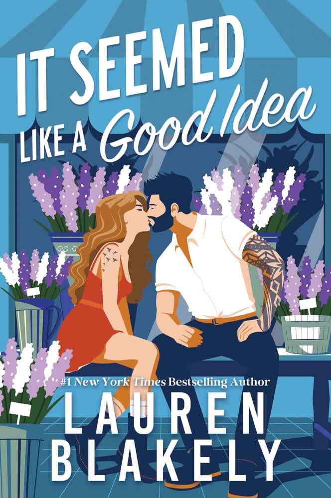 It Seemed Like a Good Idea book cover