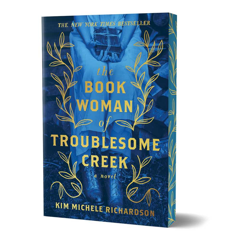 The Book Woman of Troublesome Creek (Collector's Edition) book cover