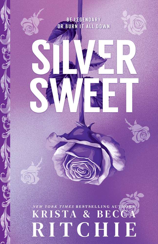 Silver Sweet book cover