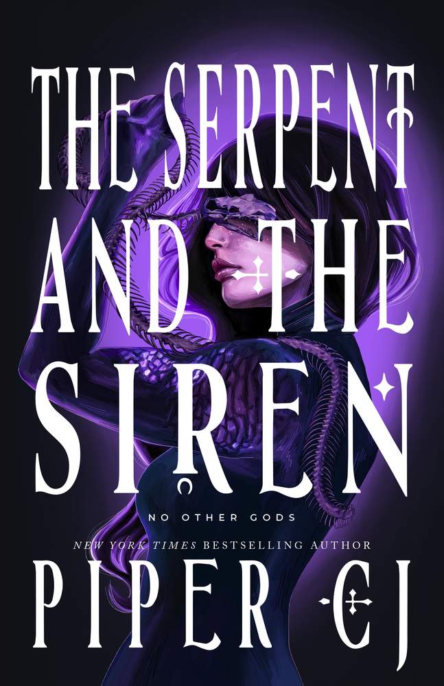 The Serpent and the Siren book cover