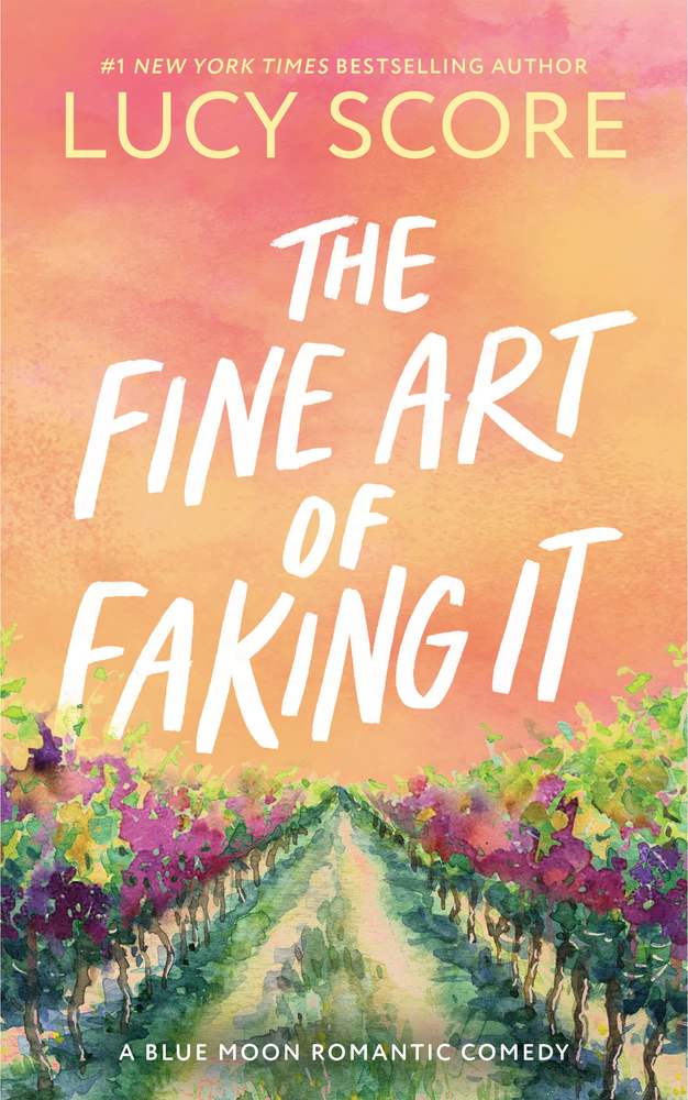 The Fine Art of Faking It book cover