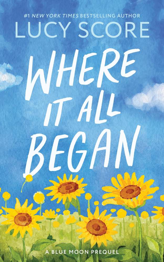 Where It All Began book cover