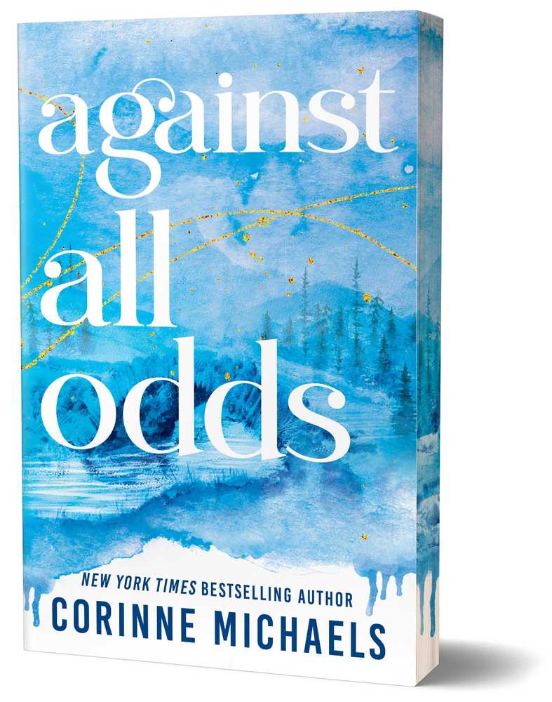 Against All Odds book cover