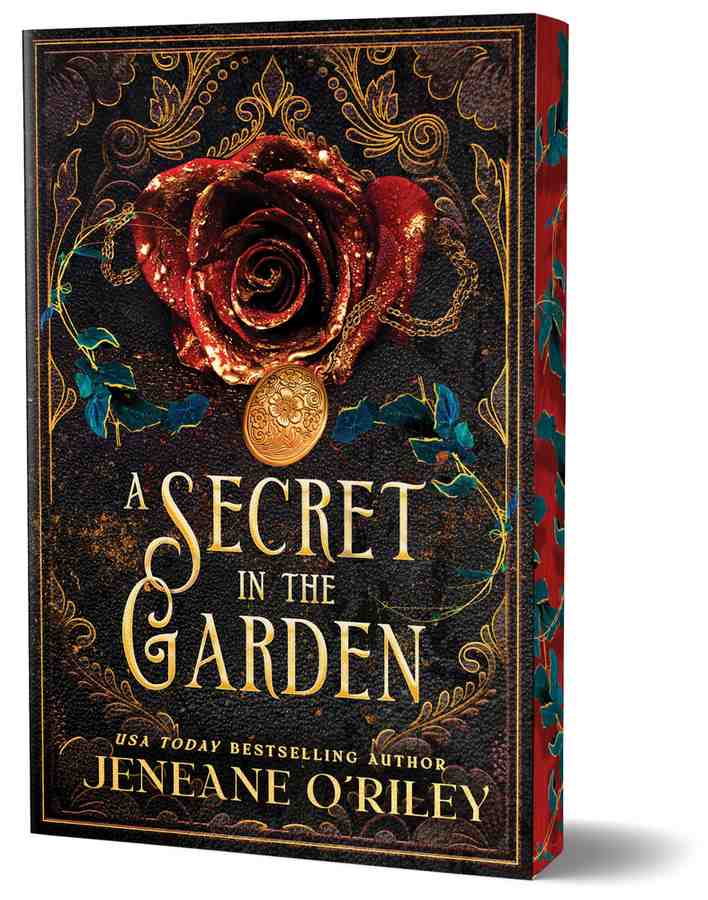 A Secret in the Garden book cover