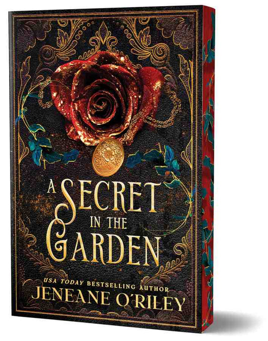 A Secret in the Garden book cover