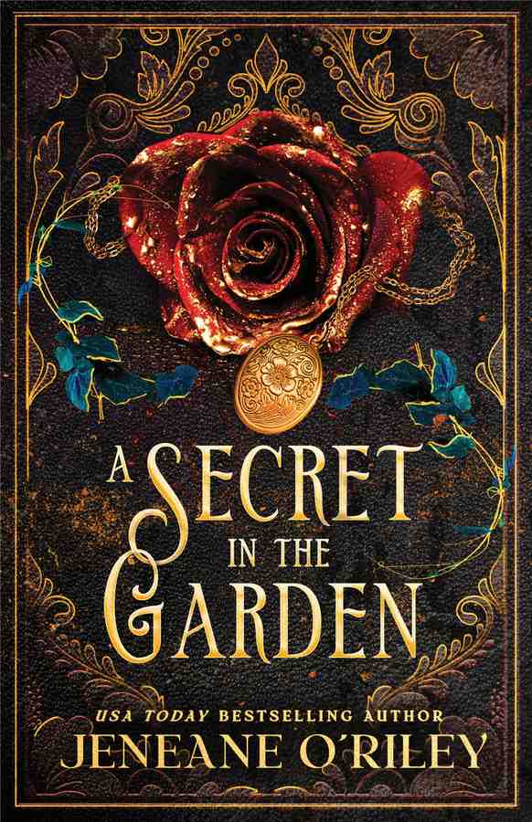 A Secret in the Garden book cover