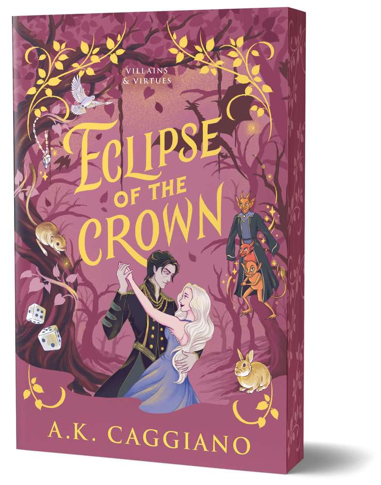 Eclipse of the Crown book cover