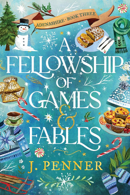 A Fellowship of Games & Fables