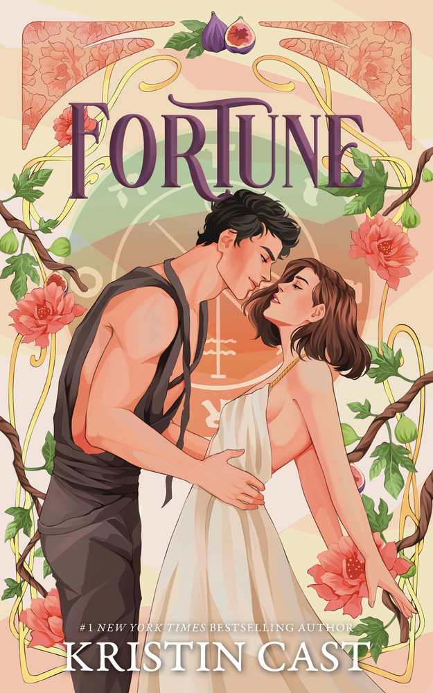 Fortune book cover