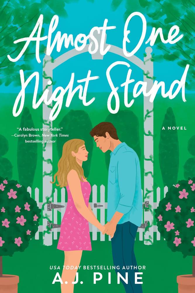 Almost One Night Stand book cover