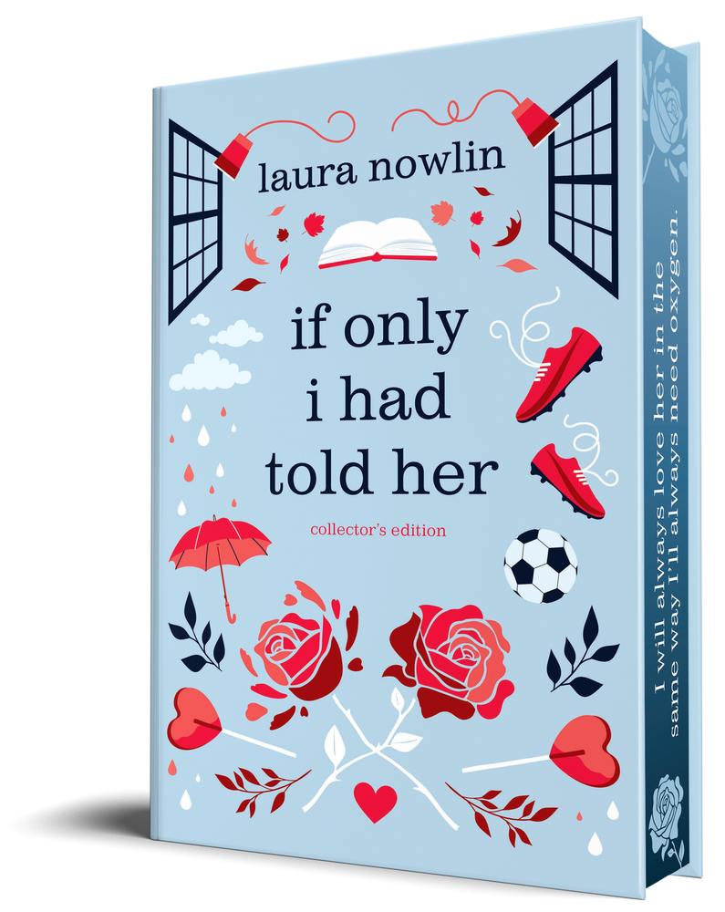 If Only I Had Told Her (Collector's Edition) book cover