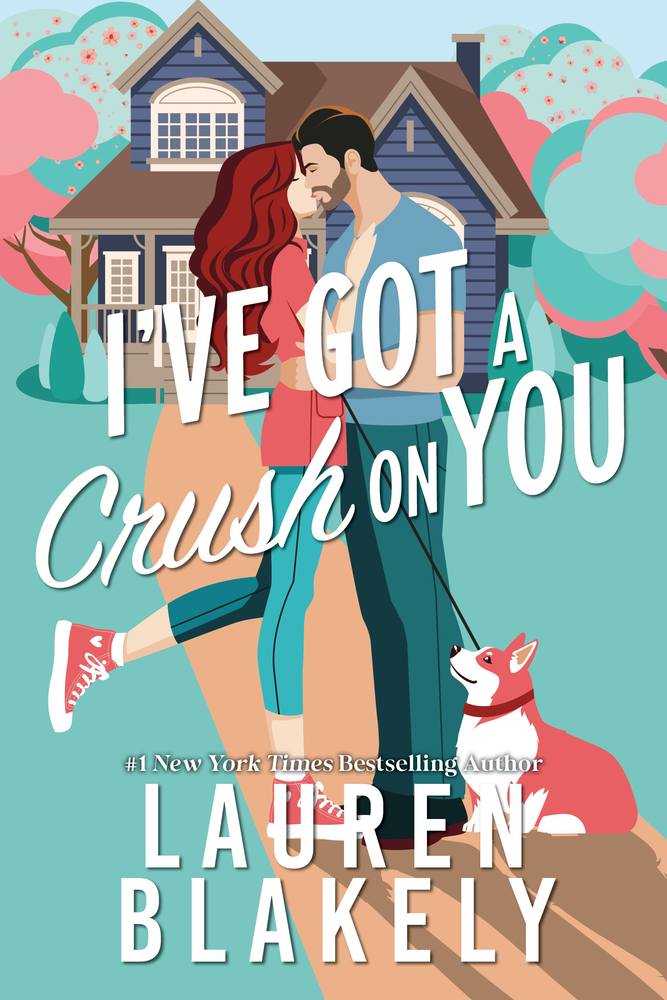 I've Got a Crush on You book cover