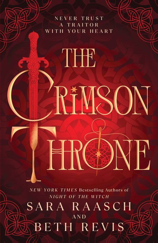 The Crimson Throne